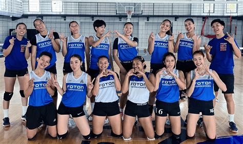 Adorador, Nabor, NCAA MVP Dapol lead Foton league return.